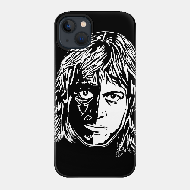 Roddy Piper Blackface - Rowdy Roddy Piper - Phone Case