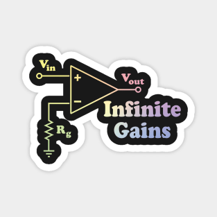 Infinite Gains Magnet