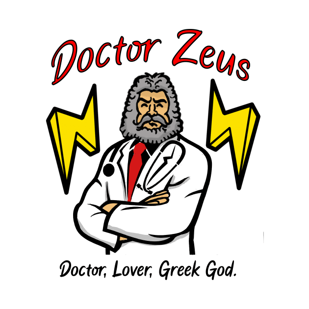 Doctor Zeus by Canada Is Boring Podcast