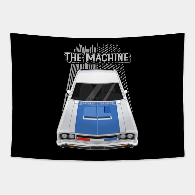 AMC Rebel The Machine 1970 Tapestry by V8social