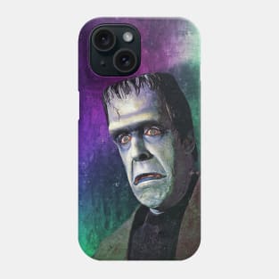 Herman Munster Phone Case