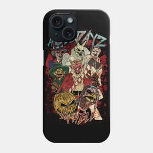 HOLIDAYZ IN HELL: HHN HOLLYWOOD Phone Case