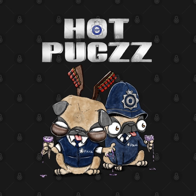 Hot Pugzz by plane_yogurt