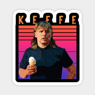 Retro Pop Classics // Keefe // 90s Design Magnet