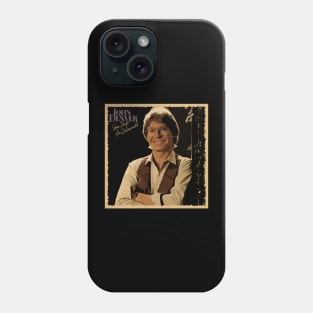 Take Me Home A Musical Journey - Celebrate John's Hits on a T-Shirt Phone Case