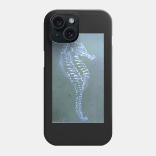 Sea horse Phone Case