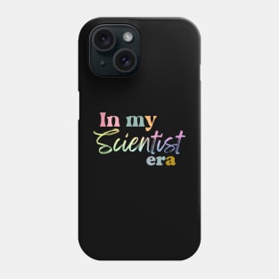 In My Science Era Phone Case