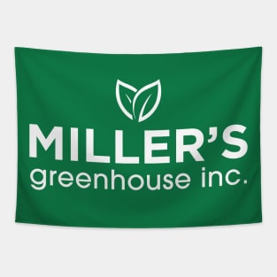 Millers Greenhouse Tapestry