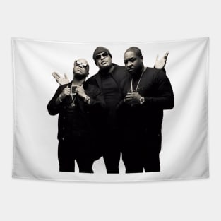 Music Band Popular Tapestry