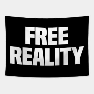 Free Reality Tapestry