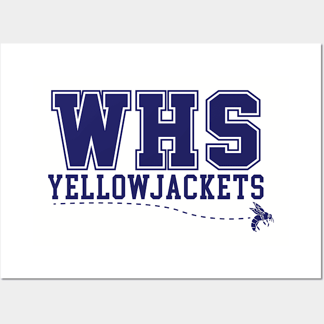 Yellow Jackets Logo Posters for Sale