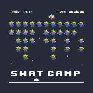 SWAT Camp 2017 T-Shirt