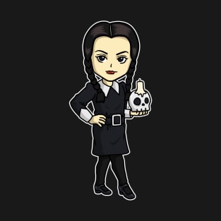 Wednesday Addams T-Shirt