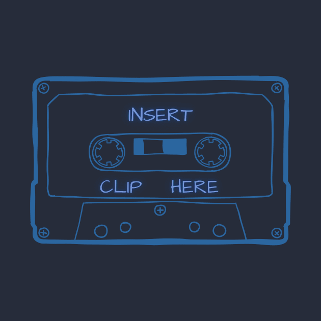 Insert Clip Here v3 by boombox music talk