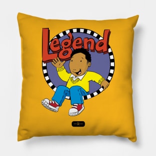 Arthur Legend Pillow