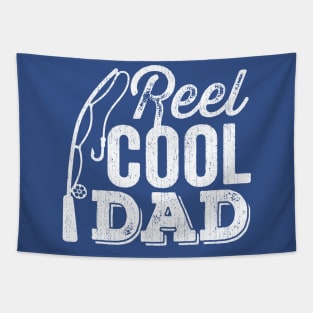 Reel Cool Dad Tapestry