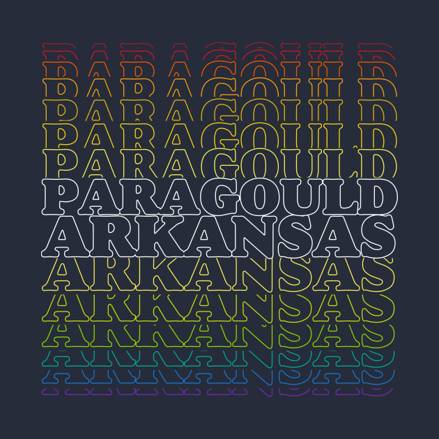Paragould Spectrum by rt-shirts