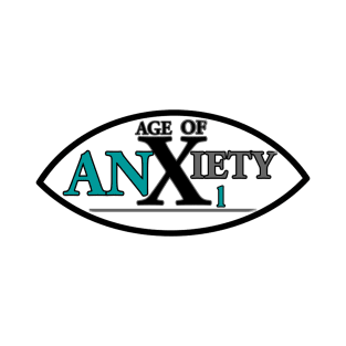 Age Of Anxiety - The Eye T-Shirt