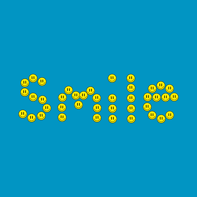 Smile emoji by WordsGames