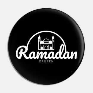 Ramadan Kareem Pin