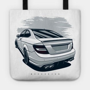 Merc C63 Tote