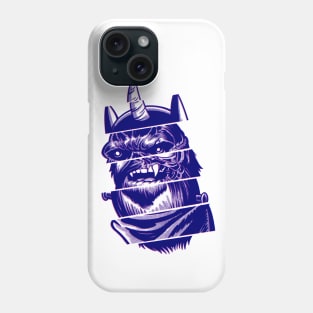 Chopped & Booted Yeticorn Phone Case