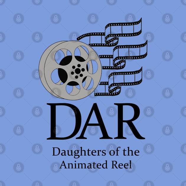 Daughters of the Animated Reel by disneydorky