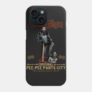 Negan Rum Phone Case