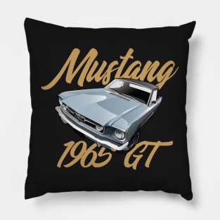 Mustang GT 1965 Pillow