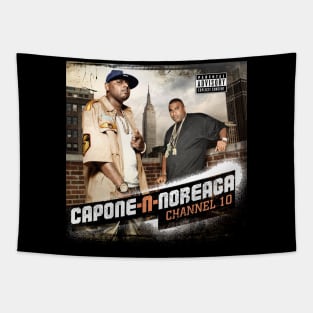 CAPONE and NOREAGA 10 Tapestry