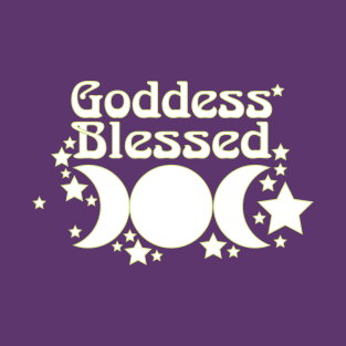 Goddess Blessed T-Shirt