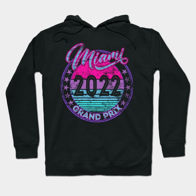 Miami hoodie, Collection 2022