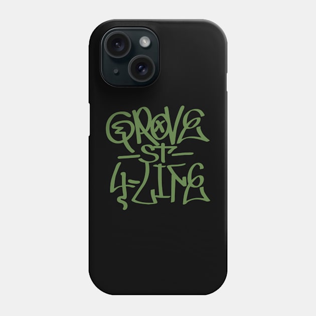 GS4L 2 Phone Case by ETERNALS CLOTHING