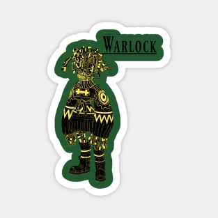 Warlock Tactics Magnet