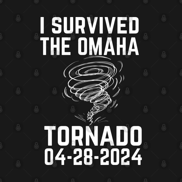 I Survived the Omaha Tornado, Nebraska Tornado 2024 by zofry's life