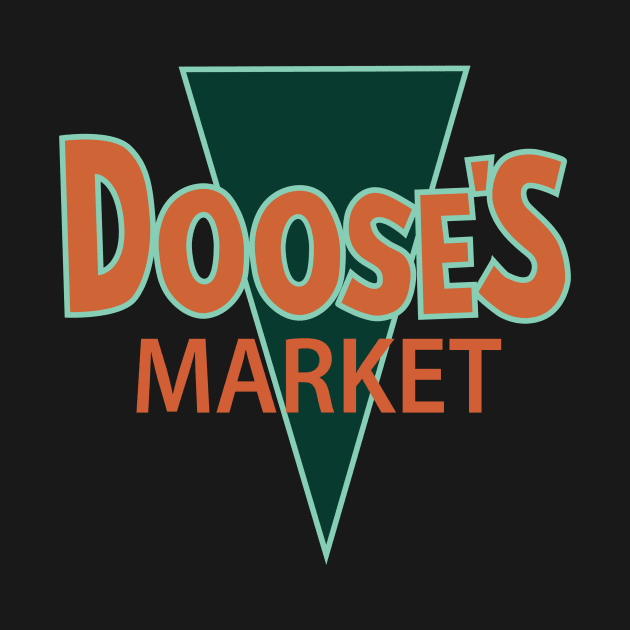 Doose's Market by trollbogies