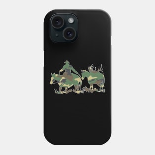 The hunter Phone Case