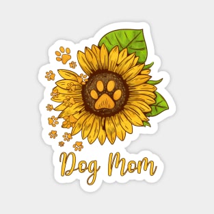 sunflower Magnet