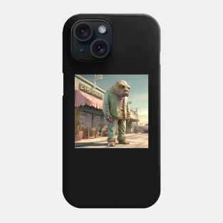 Bunyip Phone Case