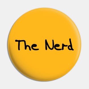 The Nerd Pin