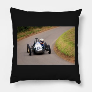 Cornering at speed Pillow