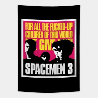 Spacemen 3 - Essential Fanmade Tapestry