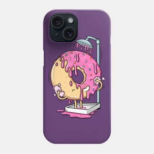 GLAZED SHOWER Phone Case