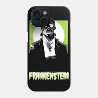 Frankenstein Phone Case