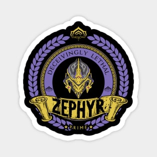 ZEPHYR - LIMITED EDITION Magnet