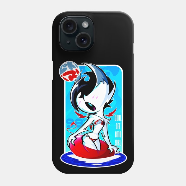 Summer Emo Reggie Phone Case by RebelTaxi