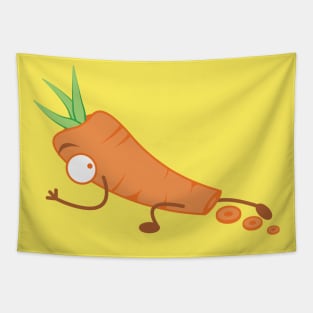 Carrot Tapestry