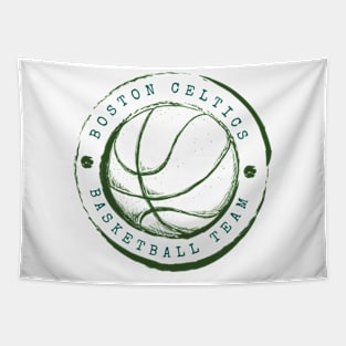 celtics Tapestry