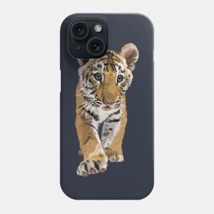 Bengal tiger Phone Case