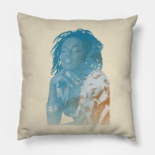 PINKY LAURYN HILL 90S Pillow